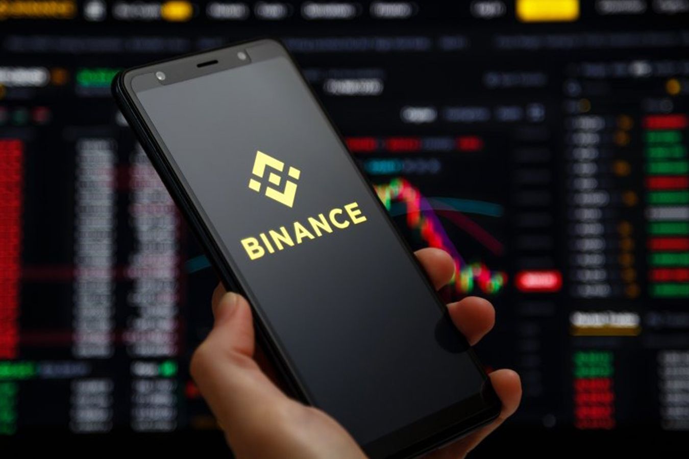 Трейдинг-бот на Binance